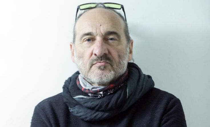 Harald Gebhartl (Foto: Volker Weihbold)
