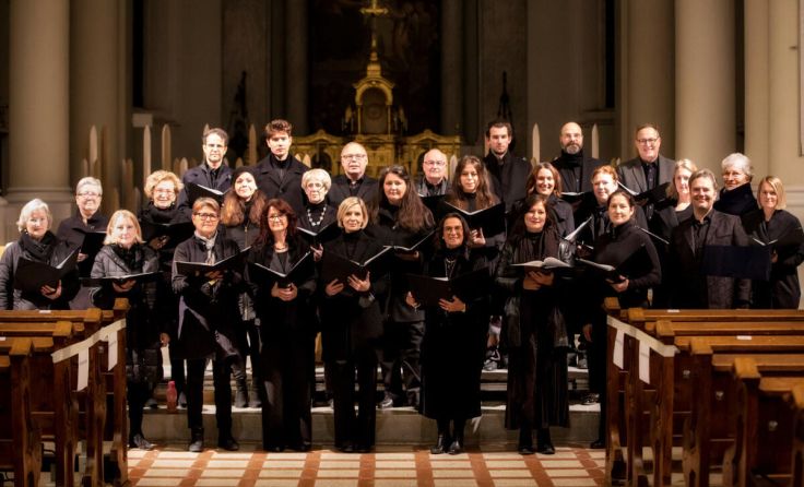Fanny Hensel Chor (Foto: Stefan Weiss)