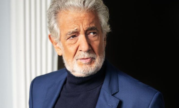 Weltstar Plácido Domingo gastiert in Linz. (Foto: MAX CATENA)