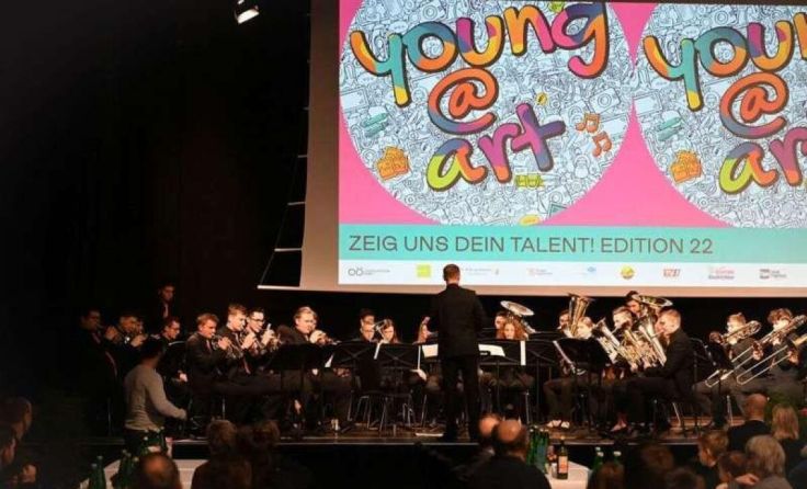 Ausgezeichnet werden die Gewinner im Rahmen einer Preisverleihung. (Foto: Röbl)