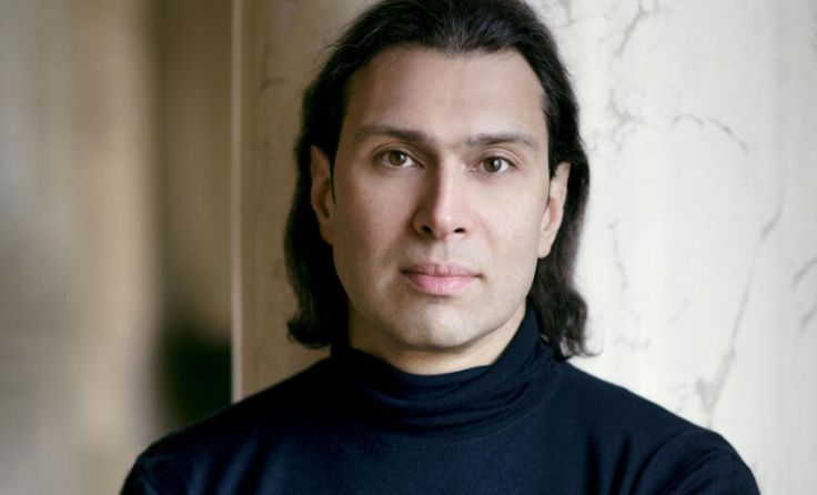Dirigent Vladimir Jurowski (Foto: Simon Pauly)