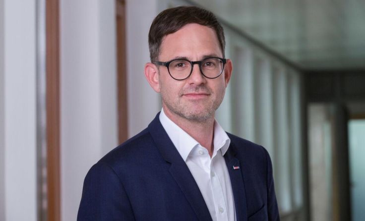 Spartenobmann Gewerbe und Handwerk Michael Pecherstorfer OÖ (Foto: Starmayr)