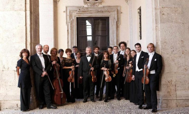 Das Ensemble Europa Galante ist zu Gast in St. Florian. (Foto: Ana de Labra)