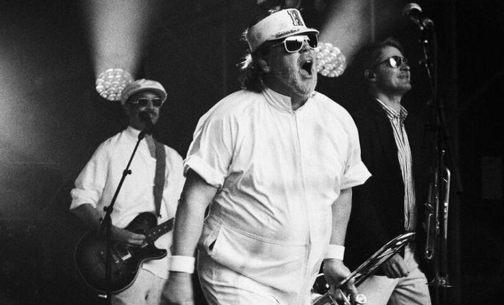 Fat Freddy's Drop kommen nach Linz. (Foto: GEM REY)