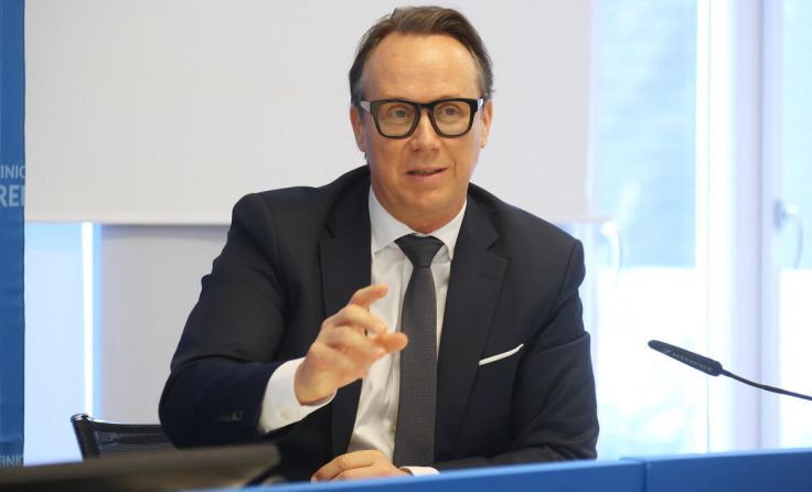 IV OÖ-Geschäftsführer Joachim Haindl-Grutsch (Foto: IV OÖ/Pelzl)