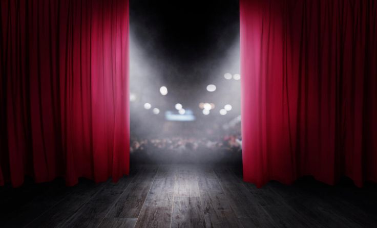 Das Amateurtheater OÖ lädt zu Theaterworkshops. (Foto: alphaspirit/stock.adobe.com)