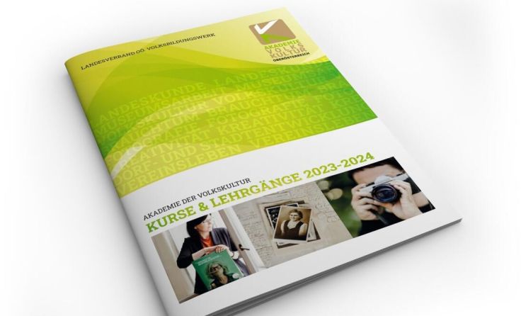 Das neue Programm der Akademie der Volkskultur ist da. (Foto: OÖ. VBW)