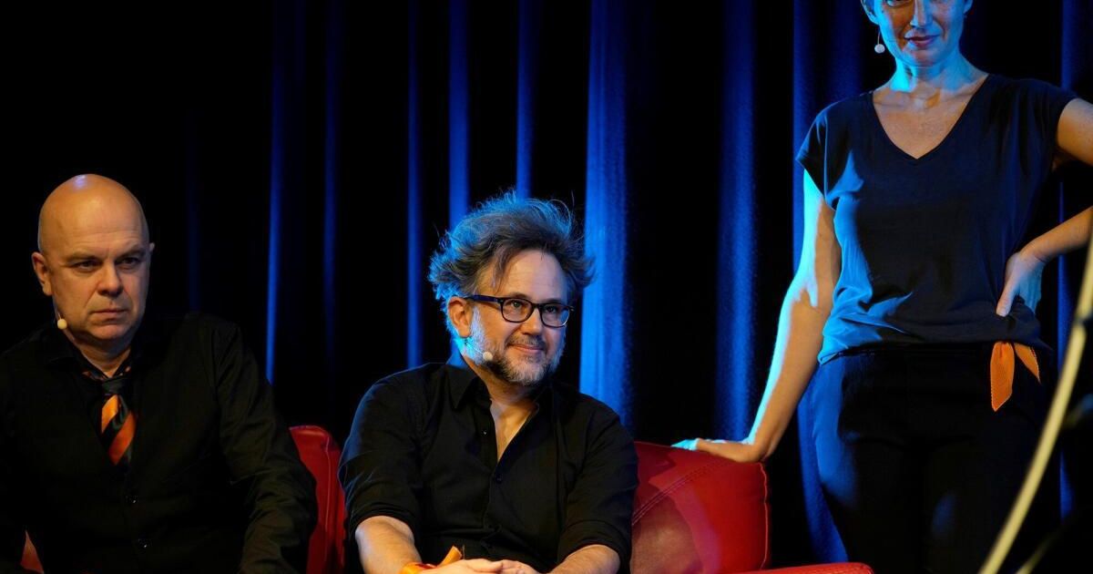 Impro mit Wagner und Co