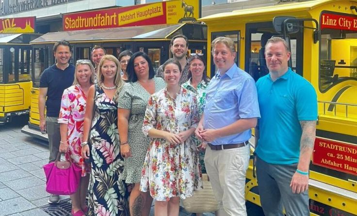 Das Genuss-Ziaga-Team. (Foto: Verein hotspots)