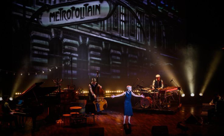Piaf! The Show kommt ins Brucknerhaus (Foto: Xiu)