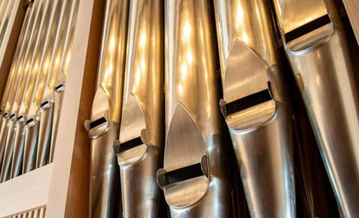 Pipes & Vibes: Bruckner-Hommage (Foto: Rita Newman)