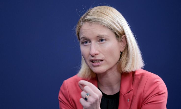 LH-Stellvertreterin Gesundheits-Landesrätin Christine Haberlander (Foto: Volker Weihbold)