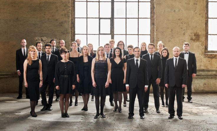 The Zurich Chamber Singers gastieren im Brucknerhaus. (Foto: Kaupo Kikkas)