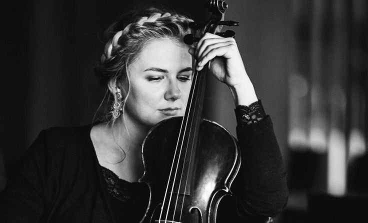 Solistin Gerda Fritzsche (Foto: Georg Aufreiter)