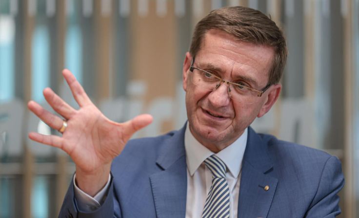 Raumordnungs-Landesrat Markus Achleitner (Foto: Volker Weihbold)