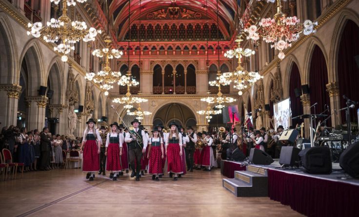 Oberösterreicher Ball 2023 (Foto: Land Oberösterreich)