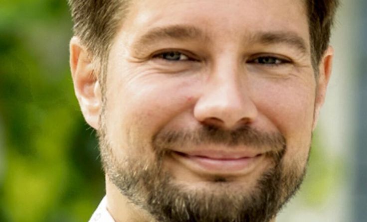 Klimapsychologe Thomas Brudermann ist zu Gast. (Foto: Uni Graz/Tzivanopoulos)