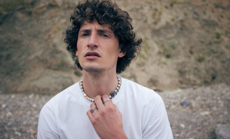 Levin Liam gastiert im Posthof Linz. (Foto: sonjatobias.de)