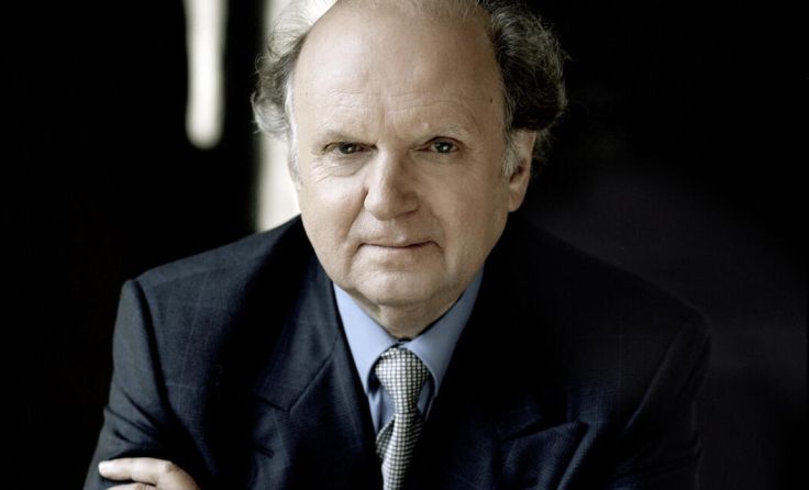 Dirigent Marek Janowski (Foto: Felix Broede)