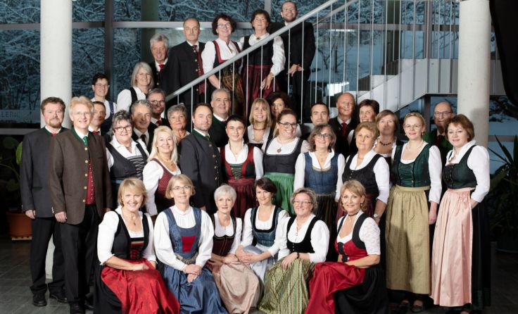 Der Bachl Chor lädt am 21. März zum traditionellen Passionssingen. (Foto: Ernst Kletzmair)