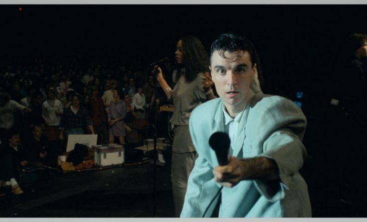 Das Moviemento zeigt "Stop Making Sense". (Foto: Jordan Cronenweth, Courtesy of A24)