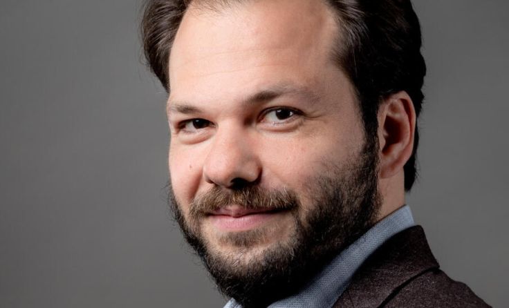 Petr Popelka, Chefdirigent des Rundfunk Sinfonieorchesters Prag. (Foto: Khalil Baalbaki)