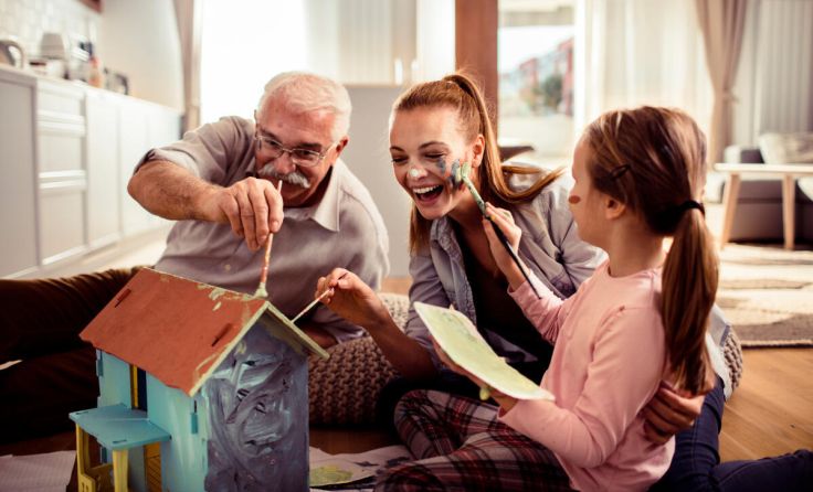 Tips lädt ein, ein Foto zum Thema Generationen einzureichen. (Foto: Vorda Berge/stock.adobe.com)