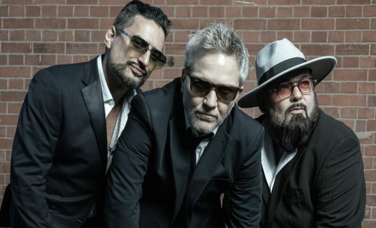 Die Fun Lovin Criminals kommen nach Linz. (Foto: Fun Lovin Criminals)
