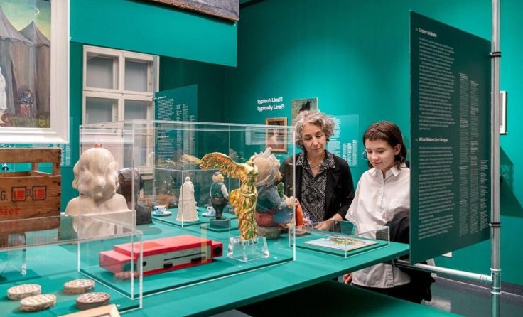 Zu Besuch im Nordico (Foto: Nordico/Violetta Wakolbinger)