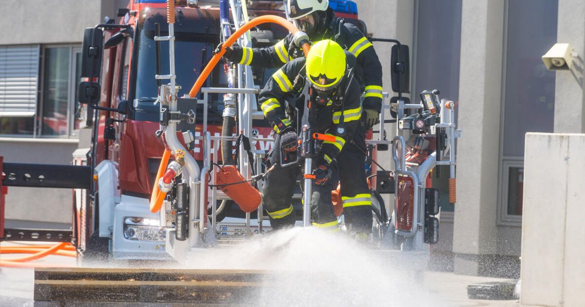 NAMOARLY Feuerlösch-Sandeimer Aus Eisen – Halbrund, Rot, Kreatives Design – Für Notfälle, Feuerwehr & Zuhause – Vielseitig Einsetzbar