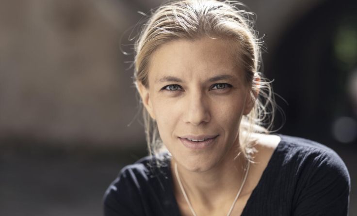 Lisz Hirn wird die Festrede beim Brucknerfest Linz 2024 halten. (Foto: Inge Prader)