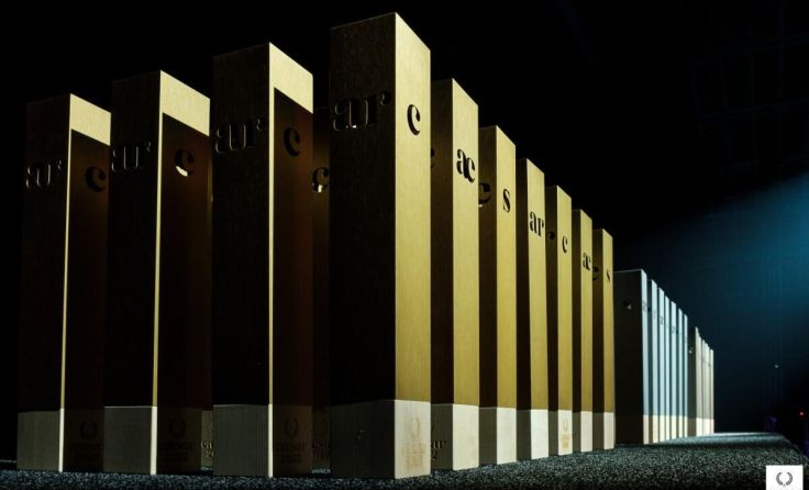 Der Werbepreis Caesar wird wieder vergeben. (Foto: Eric Krügl)