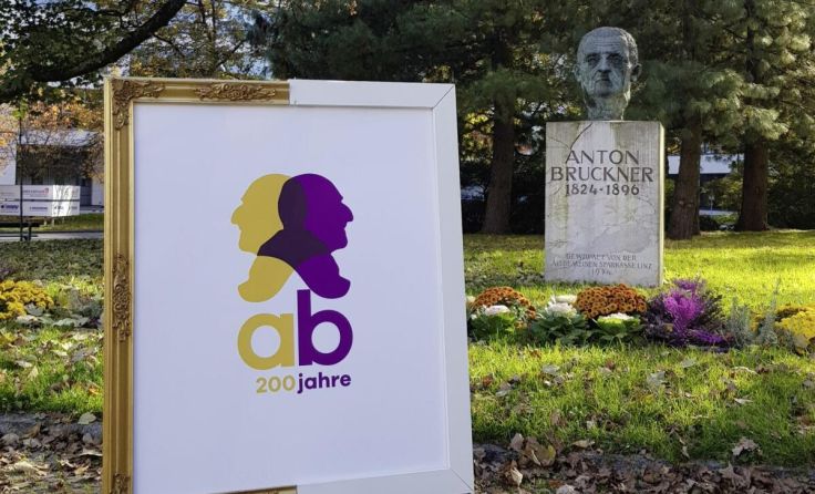 Anton Bruckner 2024 - Oberösterreich ist Bühne. (Foto: Land OÖ/Verena Baumgartner)