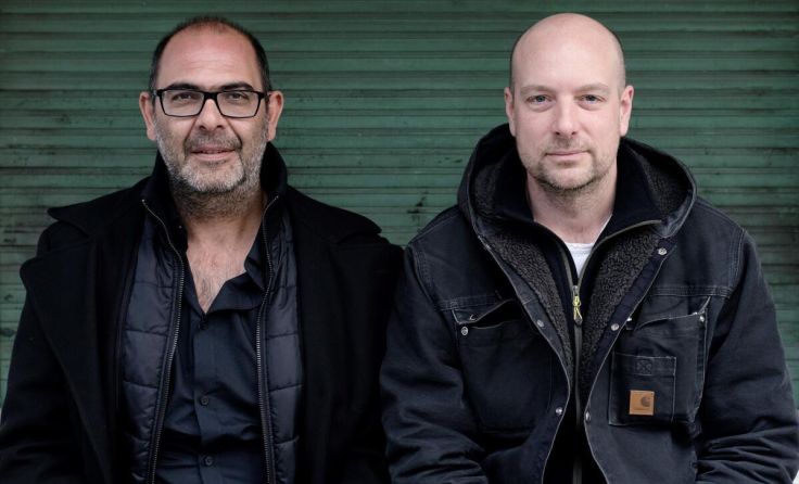 Hannes Ringlstetter und Stephan Zinner (Foto: Gerald v. Foris)