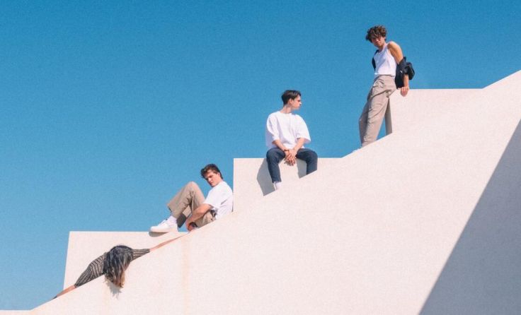 Gefeierte Indie-Pop-Band: Jeremias. (Foto: Lucio Vignolo)