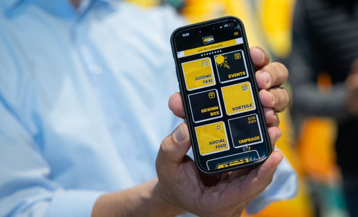 Seit dem Frühjahr gibts die 4youCard auch als App. (Foto: Land OÖ/Antonio Bayer)