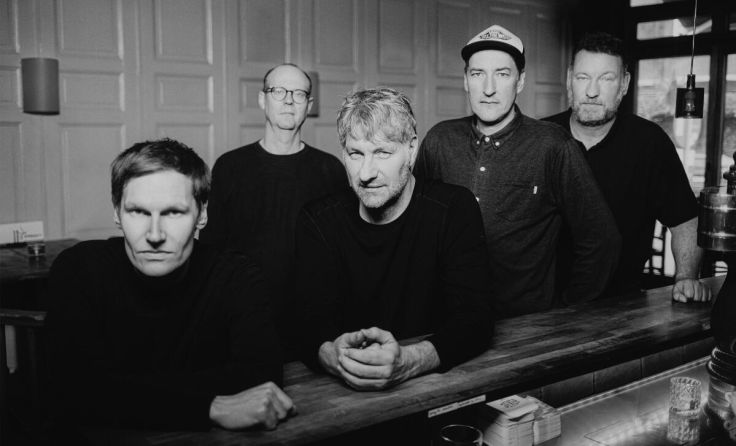 Kettcar haben als Geburtstagsgeschenk ihr neues Album mit dabei. (Foto: Andreas Hornoff)