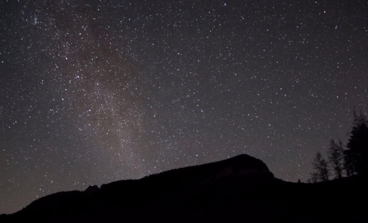 Symbolfoto: Im Naturpark Mühlviertel wird der Sternenhimmel erkundet. (Foto: Bas/stock.adobe.com)