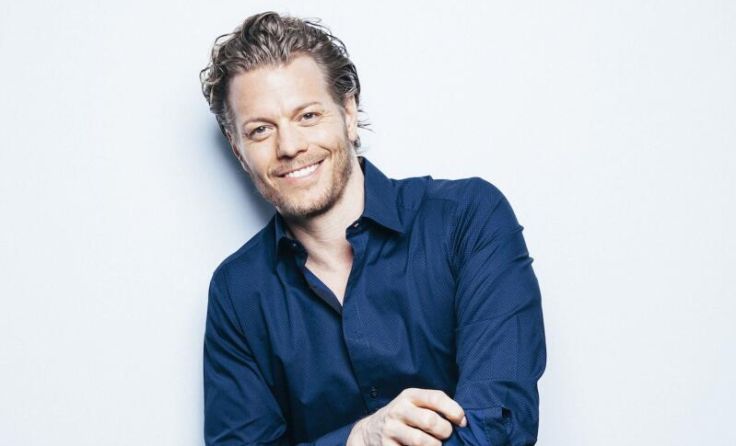 Musicalstar Mark Seibert (Foto: J. Frankl)
