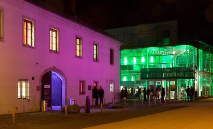 Der Posthof lädt zum Literatursalon mit Robert Menasse. (Foto: Tom Mesic)