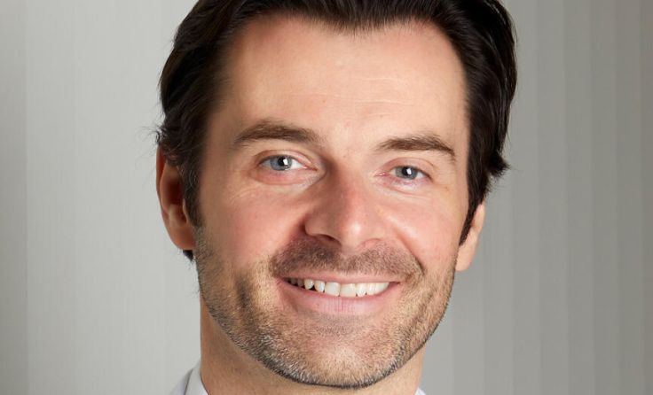 Primar Daniel Cejka ist neuer Präsident der Austrotransplant. (Foto: Ordensklinikum Linz)