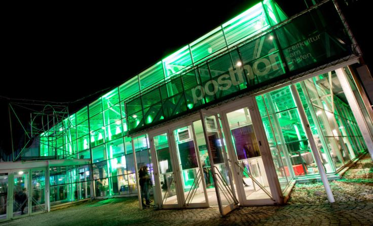 Posthof Linz (Foto: Tom Mesic)