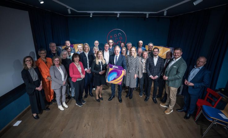 Finales Vernetzungstreffen der Bruckner-Gemeinden. (Foto: Land OÖ/Max Mayrhofer)