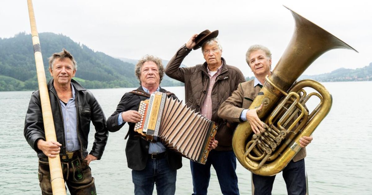 Gerhard Polt und die Well Brüder im Posthof Linz: Freikarten gewinnen