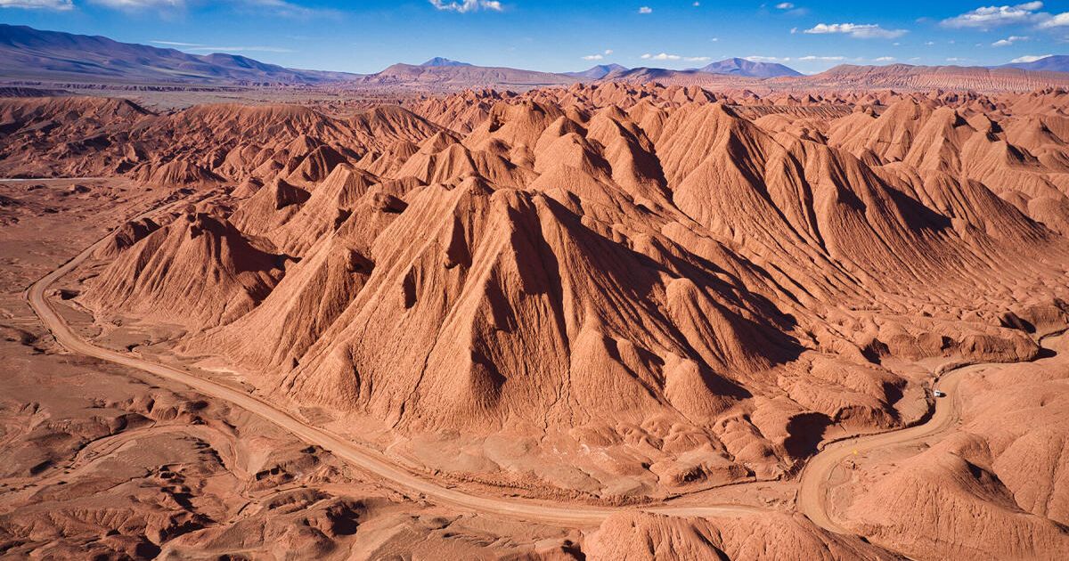 Fascinating journey to Chile, Argentina and Easter Island ...