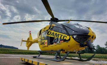 Oberösterreichische ÖAMTC-Flugrettung 2025 bei 2.541 Einsätzen