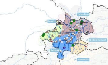 Ungewöhnlich niedrige Grundwasserstände für aktuelle Jahreszeit