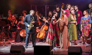 Die Musik aus König der Löwen im Brucknerhaus Linz erleben