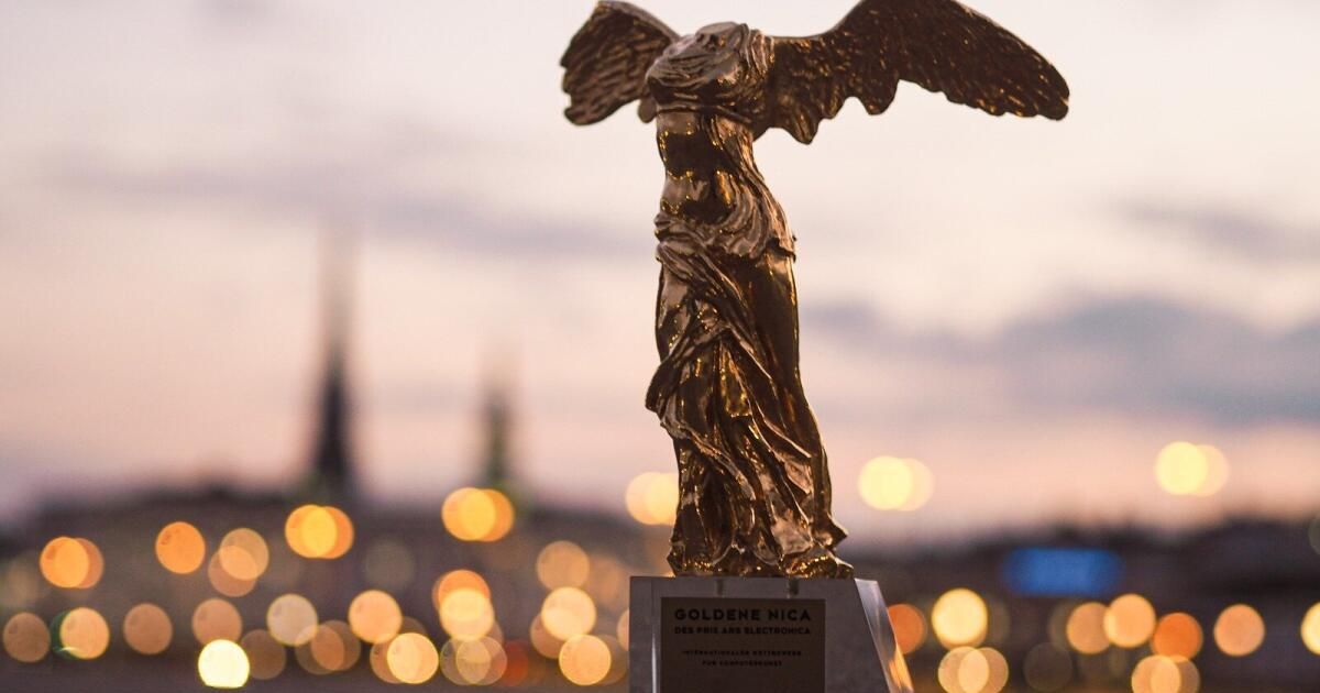 Submission for Prix Ars Electronica 2026 launched