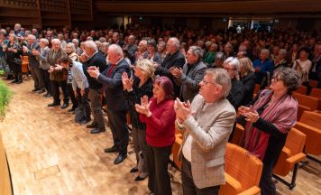 3.000 Gäste feierten Jahresauftakt des Pensionistenverbandes OÖ